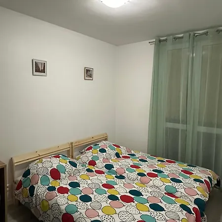 A Cote De Disneyland Paris Apartment
