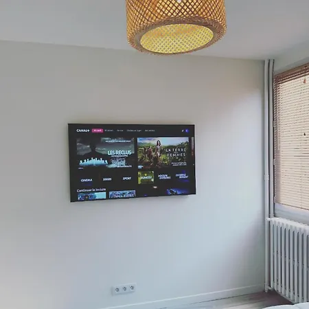 Apartment A Cote De Disneyland Paris Lagny-sur-Marne