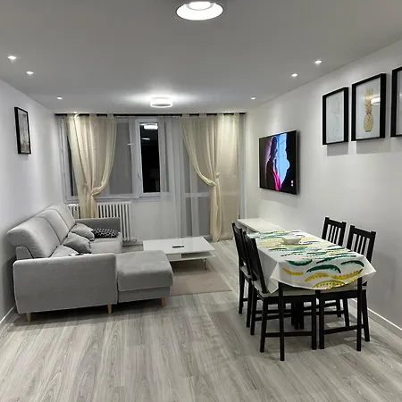 Apartment A Cote De Disneyland Paris Lagny-sur-Marne